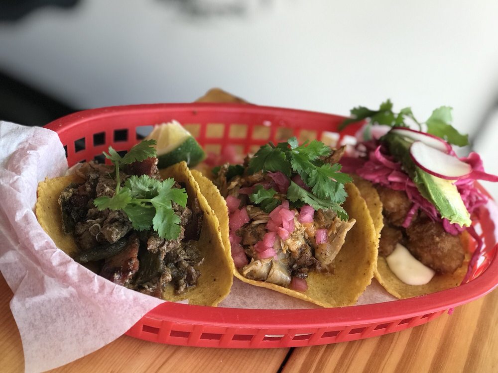 Top 10 Taco Places in Orlando